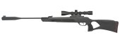 Vzduchová puška Gamo G-Magnum 1250 Whisper Mach1 IGT, Set, 5,5mm, 45J