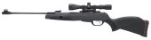 Vzduchová puška Gamo Black Knight IGT SET 5,5mm, až 29J