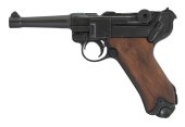 Denix celokovová replika Parabellum P08