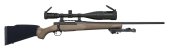 Kulovnice opakovací Mossberg Patriot Night Train, 6,5 Creedmoor