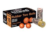 Sterling 12x70 Rubber Two Balls