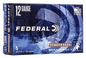 Federal Power Shok Slug HP, 28g