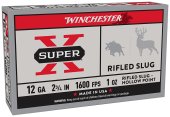 Winchester 12x70 Super X Slug HP, 28g