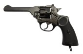 Denix celokovová replika MK4 Webley, Anglie 1923