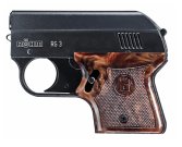 Plynová pistole Rohm RG3, cal.6mm Start, kat.C-I