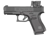 Glock 19 Gen5 A-CUT™ COA™ COMBO 9mm Luger