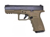 Pistole samonabíjecí Emtan Ramon Desert Tritium, 9mm Luger