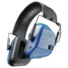 Sluchátka Champion, Vanquish PRO, elektronická, 150 hodin provoz, modrá