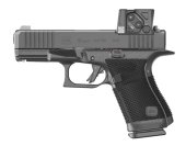 Glock 19 Gen.6 A-CUT™ COA™ COMBO 9mm Luger