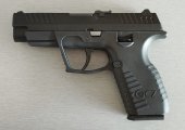 Pistole samonabíjecí CZ100, 9mm Luger