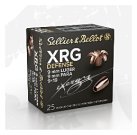 Sellier & Bellot 9mm Luger XRG Defense 6,5 g