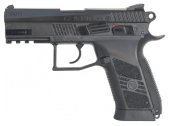 Vzduchová pistole CZ-75 P-07 Duty BlowBack, 4,5mm BB