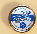 Diabolo Standard  5,5mm
