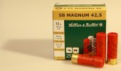 Brokový náboj Sellier&Bellot SB Magnum 12 x 76 4mm