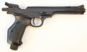 Vzduchová pistole LOV 21