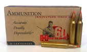 Hornady .204 Ruger V-Max 32 gr